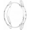 Silikónový kryt pre Samsung Galaxy Watch 5 44 mm - Transparentný