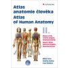 Atlas anatomie člověka II. - Miloš Grim, Ondřej Naňka