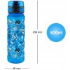BAAGL Tritanová Space Game 500ml