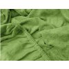 TEXTILOMANIE Froté prestieradlo Exclusive zelené 180 × 200 cm