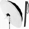 Strieborný dáždnik Massa PRO 180 difúzor 180 cm