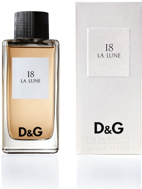 Dolce & Gabbana Anthology 18 La Lune toaletná voda dámska 100 ml