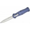 Benchmade 3300-2301 Infidel Crater Blue vyskakovací nôž 9,9 cm, modrá, hliník, limitovaná edícia