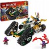 LEGO NINJAGO Multifunkčné ninja vozidlo 4 v 1 71820