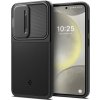 Spigen Optik Armor Samsung Galaxy S24 čierne