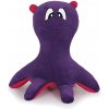 Bellatex plyšová hračka 50/168 Fialová 45x30 cm
