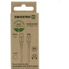 Swissten 71505301ECO dátový USB-C - LIGHTNING, 1,2m, bílý