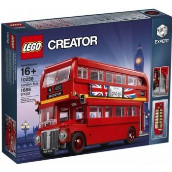 LEGO® Creator Expert 10258 London bus