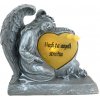 MAKRO - Anjel 15x13cm