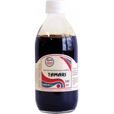 SUNFOOD omáčka TAMARI 300ml