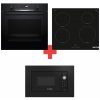 Set Bosch HBG539EB0 + BFL623MB3 + PUE611BB5D