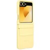 Samsung kryt z vegánskej kože pre Flip 6 Yellow EF-VF741PYEGWW
