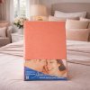 AMIDO EXQUISIT Jersey superstretch plachta 170gr/m2 staroružová Jersey elastan 160-180x200-220 cm