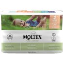 MOLTEX Plenky Pure & Nature Mini 3-6 kg 38 ks