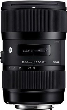 SIGMA 35mm f/1.4 DG HSM ART Canon