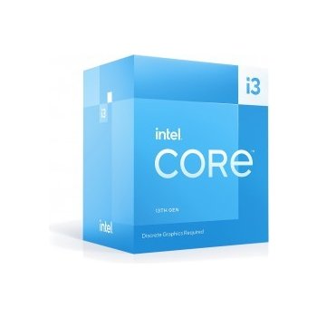 Intel Core i3-13100F BX8071513100F