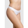 VFstyle Spodný diel plaviek tangá Lylah biele Veľkosť: 2XL