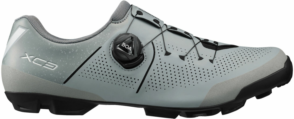 Shimano SH-XC302 svetlosivá