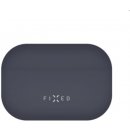 FIXED Ultratenké silikonové pouzdro Silky pro Apple AirPods Pro 2 FIXSIL-999-BL