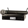 Shure BLX24RE/SM58 Bezdrôtový set M17: 662-686 MHz