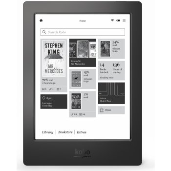 Kobo Aura H2O