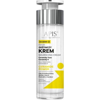 Apis Natural Ceramide Power vyživujúci denný krém 50 ml