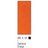 Winsor & Newton Winsor&Newton olejové farby 200 ml, rôzne odtiene Odtieň: Cadmium orange