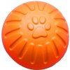 BAFPET Loptička FOAM veľký (9 cm) oranžová