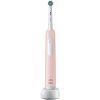 Oral-B Pro Series 1 Pink Cross Action
