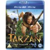 Tarzan 3D+2D Blu-Ray