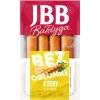JBB klobása biela roštova 0,65 g
