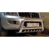 STEELER Predné rámy pre Steeler Toyota Land Cruiser 120 2003-2009 Typ G (BBSLCRUISER120G)