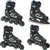 Raven Spirit black/mint detské korčule 4v1 - EU 40-43, pánský (hokejový)