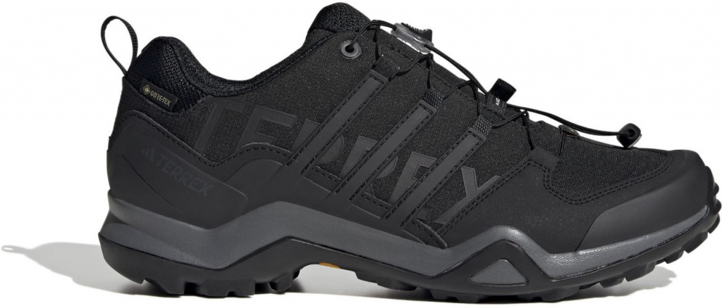 adidas Terrex Swift R2 Gore Tex Hiking Shoes IF7631 topánky čierna