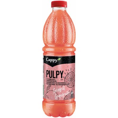 Cappy Pulpy grapefruit 1 l