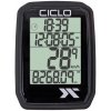 CICLOSPORT tachometer - PROTOS 205 - čierna