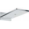 Hlavová sprcha Hansgrohe Rainmaker Select bez podomietkového telesa biela/chróm 24001400