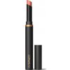 MAC Cosmetics Powder Kiss Velvet Blur Slim Stick matný hydratačný rúž Mull It Over 2 g