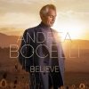 BOCELLI, ANDREA - BELIEVE CD