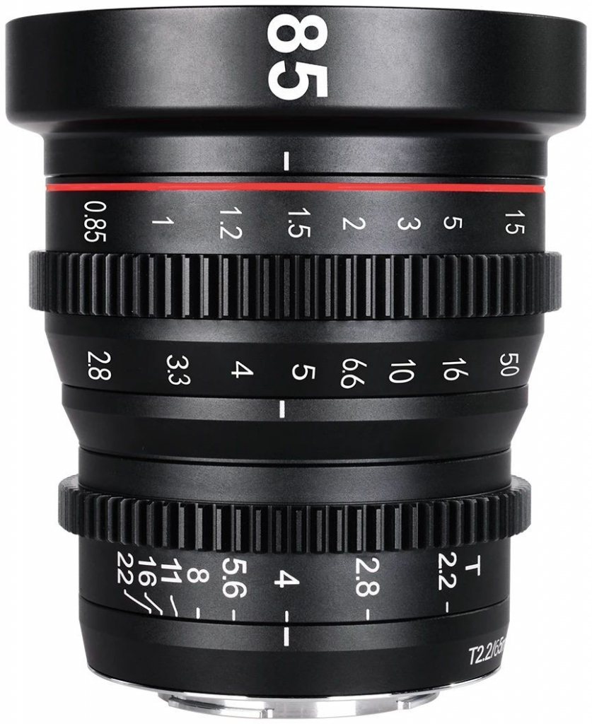 Meike 85mm T2.2 Cine Lens MFT