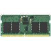 DDR 5.... 8GB . 6400MHz. CL52 SODIMM Non-ECC Kingston