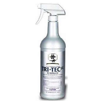 Farnam TRI-Tec 14 fly repellent spray 946 ml