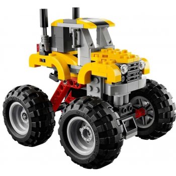 LEGO® Creator 31022 Turbo štvorkolka