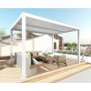Bioklimatická záhradná pergola L46 3x3 m