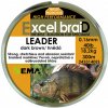Sema Šnúra Leader Hnedá 300m 0,23mm 80lb