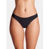 Under Armour Súprava troch dámskych táng UA Pure Stretch NS čierna