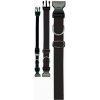 Obojek nylon CLUB C 44cmx15mm černý FP 1ks