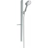 Sprchový set Hansgrohe Raindance Select S s poličkou chróm 27648000
