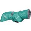 Obleček Hurtta Monsoon coat II ECO pávie zeleň 80