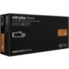 MERCATOR Nitrilové rukavice Nitrylex Basic veľkosť XL, 100 ks